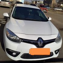 Renault Fluence 1.6 CVT, 2015, 134 919 км, с пробегом, цена 970 000 руб.