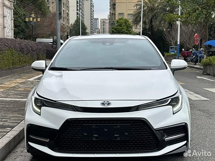 Toyota Levin 1.8 CVT, 2022, 25 761 км