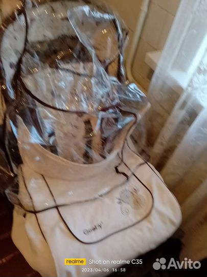 Детская коляска