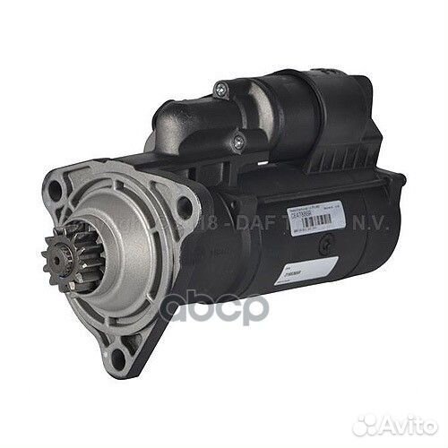 Стартеры 2165365R DAF
