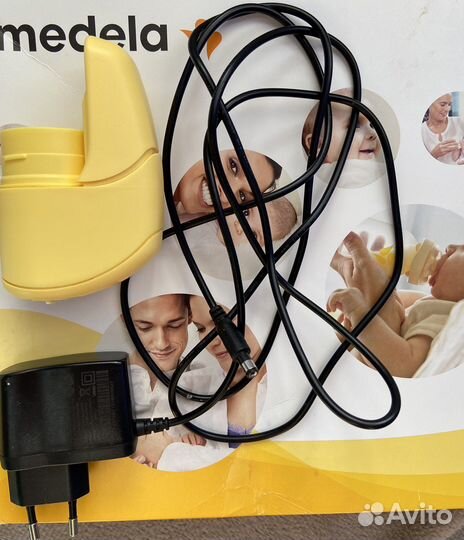 Молокоотсос электрический