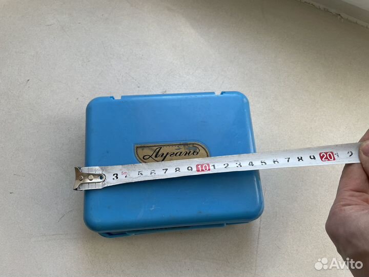 Швейная машинка лугань