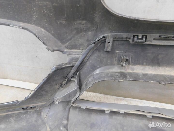 Бампер передний BMW X3