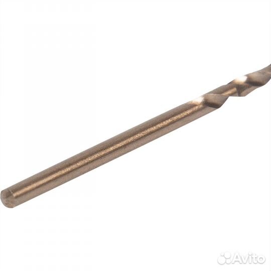 Сверло по металлу HSS-Co 2х49 мм Pro 113-01406