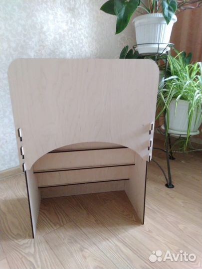 Лесенка витрина