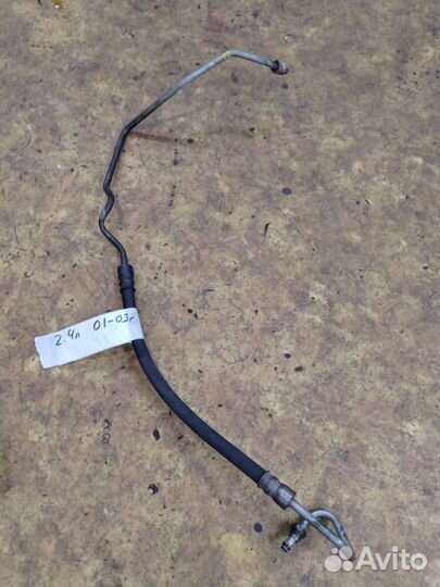 Шланг гур 2.4л 3.3л Додж караван Вояджер 01-07г