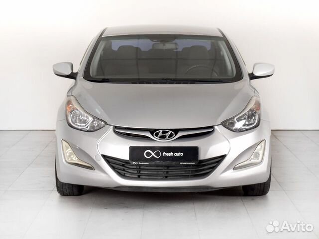 Hyundai Elantra 1.6 МТ, 2014, 103 584 км