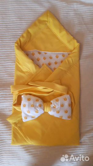 Одеяло на выписку лето