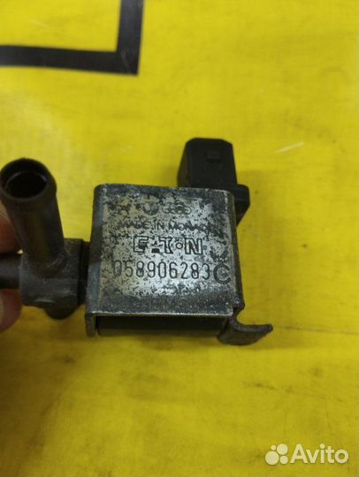 Электромагнитный клапан Volkswagen Passat B5+