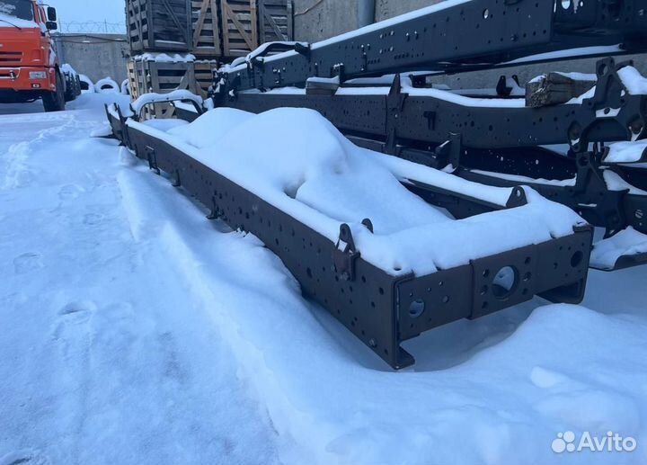 Камаз Рама 6522