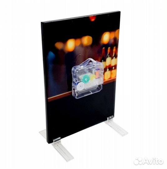 Декоративные часы приятное обслуживание