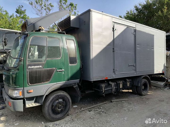 Hino 500 (Ranger), 1993