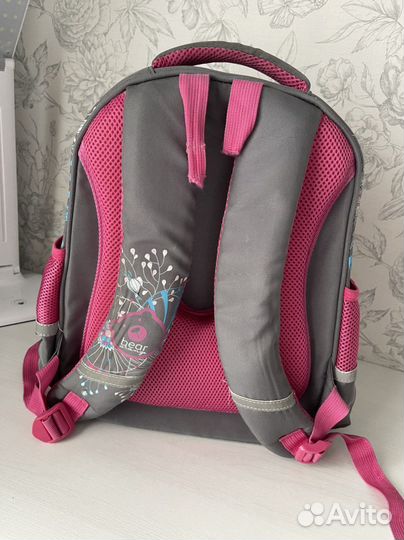 Рюкзак школьный ортопедический