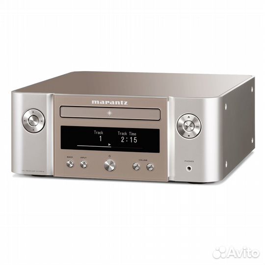 CD ресивер Marantz M-CR612 Gold