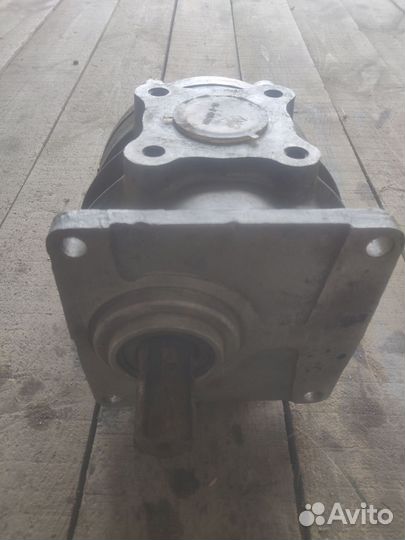 Насос шестерённый нш-100А-3Л