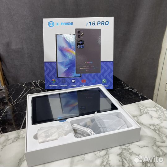 Планшет X-Prime I16 Pro 4/128gb Blue