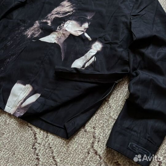 Овершот Undercover Jun Takahashi Black Overshirt