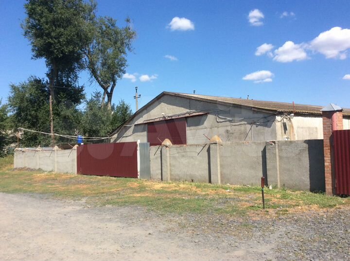 Склад, 4150 м²