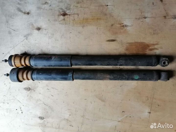 Задние армотизаторы Ford Focus 1 хэтчбек