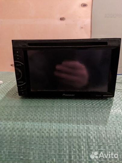 Автомагнитола pioneer 2din
