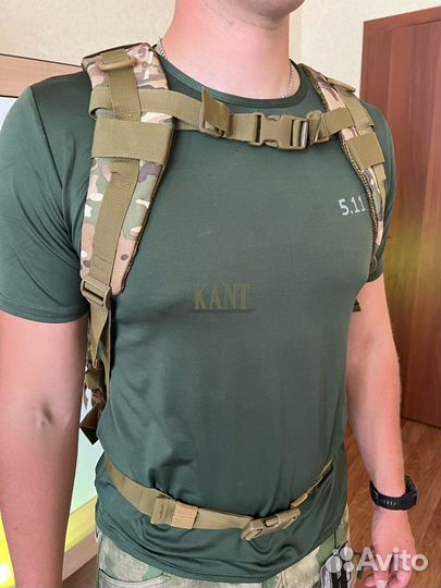 Рюкзак тактический 55 л (мультикам)