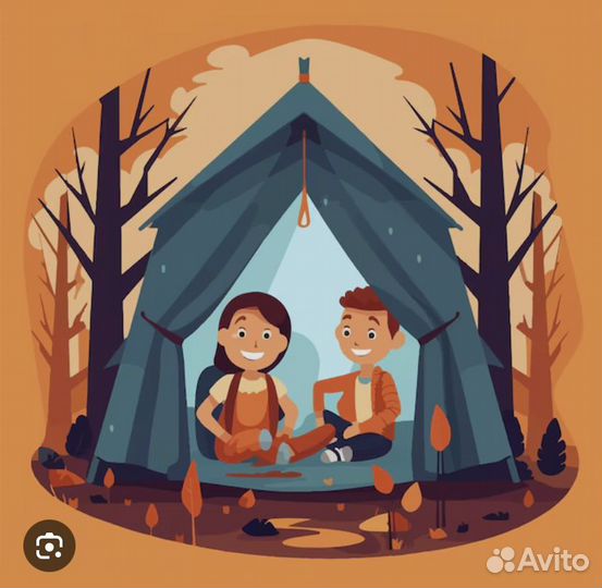 Прокат палаток