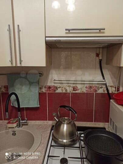 2-к. квартира, 45,4 м², 4/5 эт.