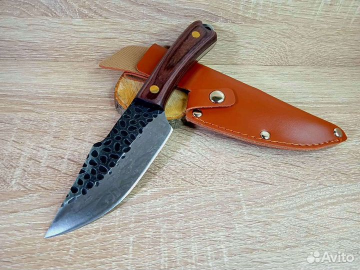 Сербский нож шкуросъемник