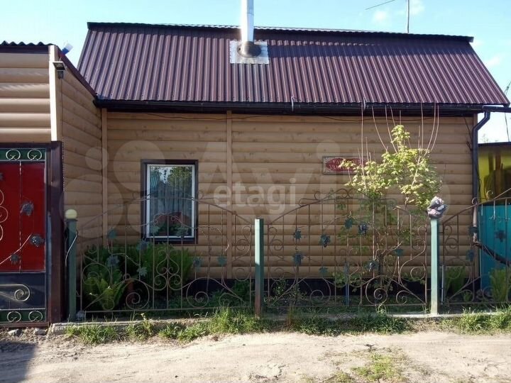 Дача 46,3 м² на участке 5,2 сот.