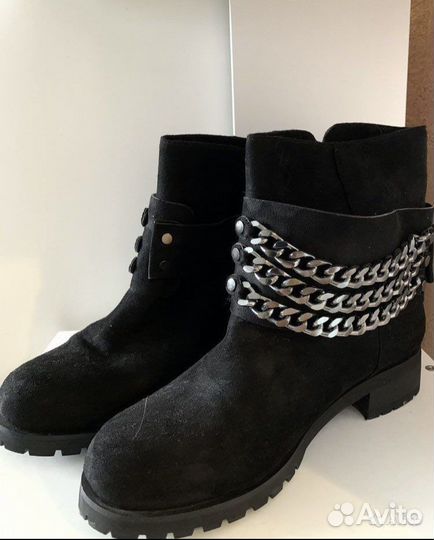 Ботинки весна/осень и сапоги зима