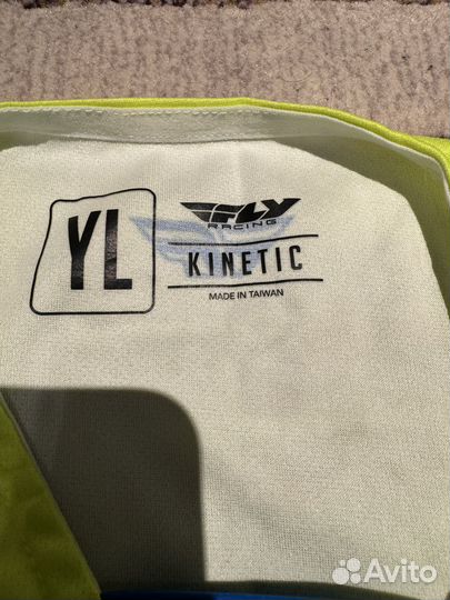 Комплект для мотоспорта