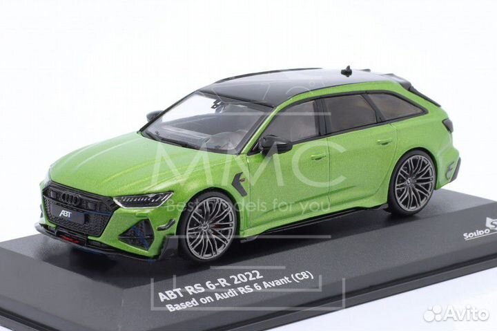 Audi RS6-R ABT Avant