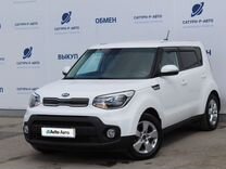 Kia Soul 1.6 MT, 2019, 86 000 км, с пробегом, цена 1 530 000 руб.