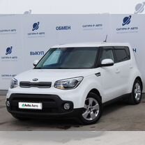 Kia Soul 1.6 MT, 2019, 86 000 км, с пробегом, цена 1 530 000 руб.