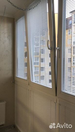 Жалюзи алюминиевые кассетные