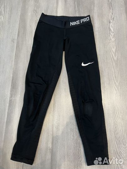 Леггинсы nike для девочки
