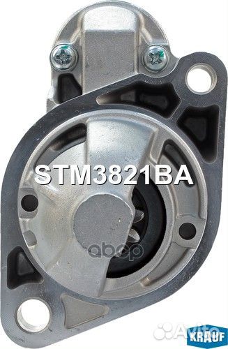 STM3821BA krauf Стартер STM3821BA Krauf