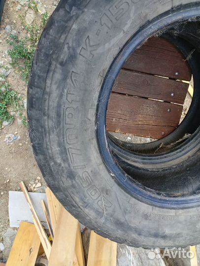 Продам резину бу