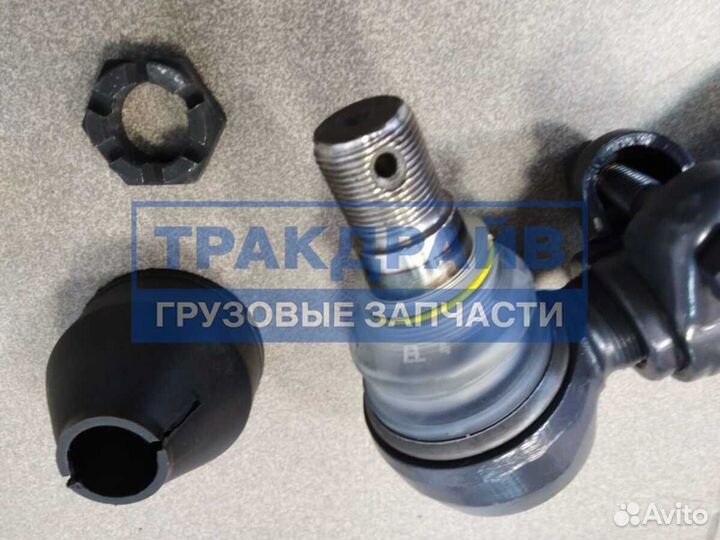 Тяга рулевая ман тга тгс TGX продольная 993 мм 954080