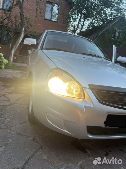 LADA Priora 1.6 МТ, 2009, 263 000 км