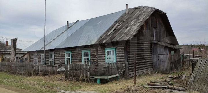 1-к. квартира, 26,9 м², 1/1 эт.