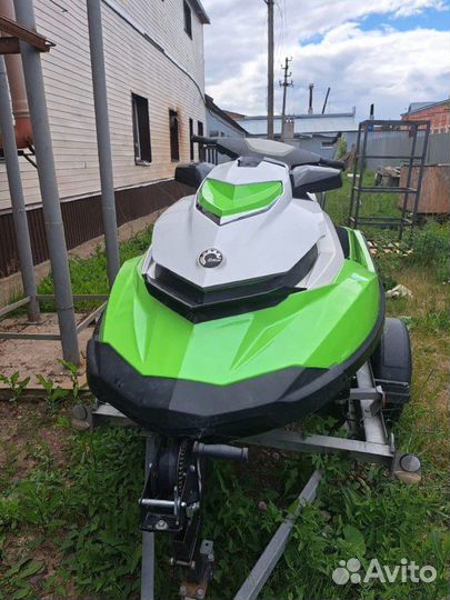 SEA-DOO GTI SE 130