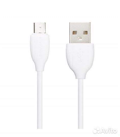 Кабель Borofone BX19 USB to microUSB 1m