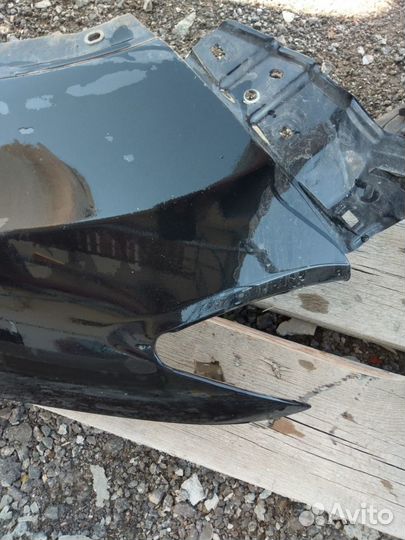 Битое Крыло переднее nissan x-trail t32