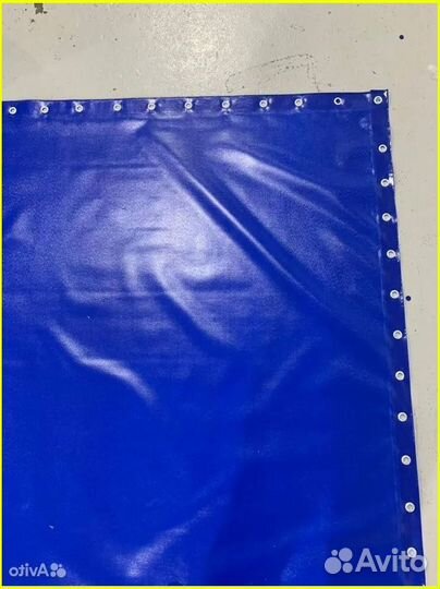 Тент полог из тарпаулина укрывной М