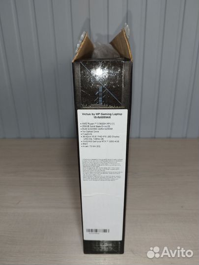 Игровой ноутбук