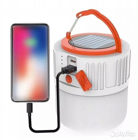 Фонарь кемпинговый подвесной (оптом)