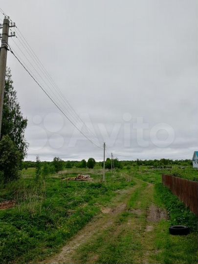 Участок 15 сот. (ИЖС)