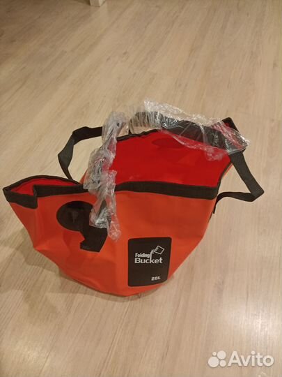 Душ походный