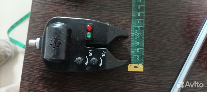 Электронный сигнализатор